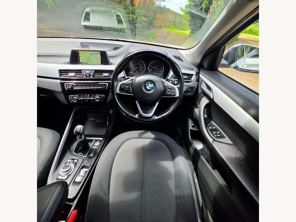 BMW X1 Xdrive 20D Sport Step Silver #22