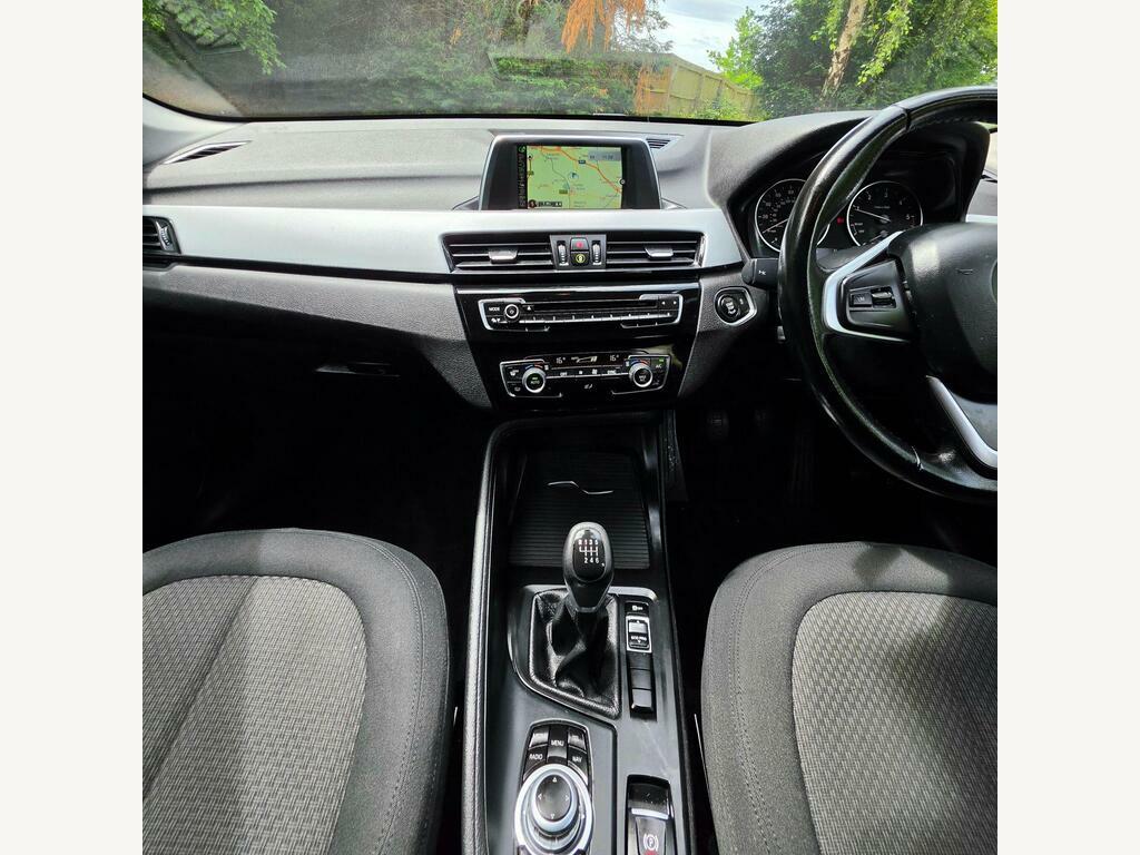 BMW X1 Xdrive 20D Sport Step Silver #33