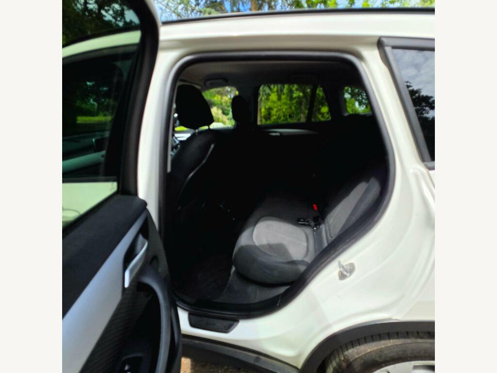BMW X1 Xdrive 20D Sport Step Silver #41