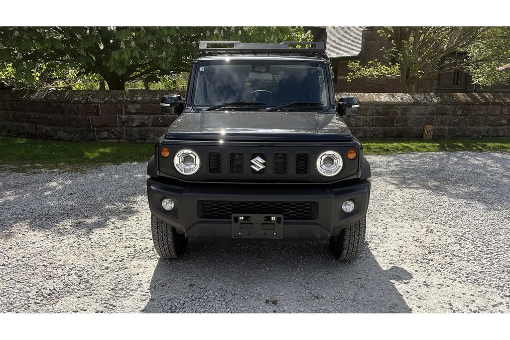 Suzuki Jimny Sz5 Allgrip Blue