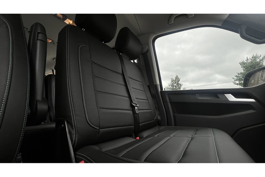 Volkswagen Transporter Shuttle 2.0 Tdi Se Fwd Lwb Euro 6 Ss Grey #19