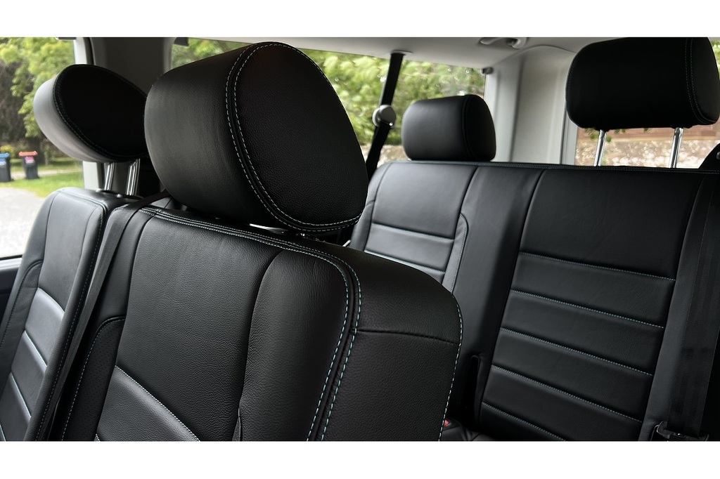 Volkswagen Transporter Shuttle 2.0 Tdi Se Fwd Lwb Euro 6 Ss Grey #26