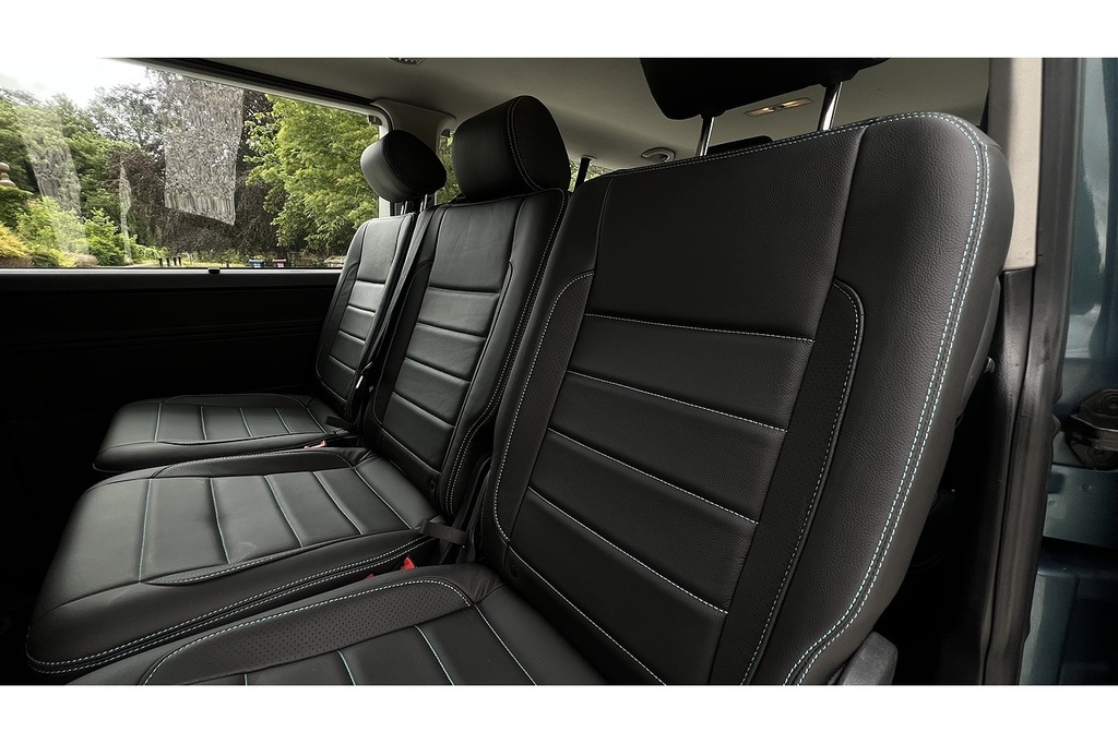 Volkswagen Transporter Shuttle 2.0 Tdi Se Fwd Lwb Euro 6 Ss Grey #23
