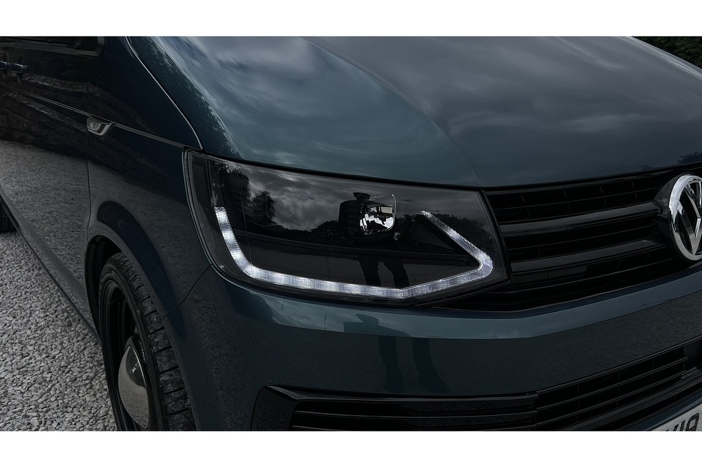Volkswagen Transporter Shuttle Tdi Se #5