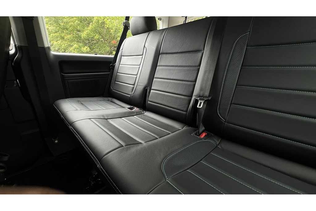 Volkswagen Transporter Shuttle 2.0 Tdi Se Fwd Lwb Euro 6 Ss Grey #25