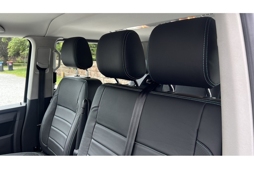 Volkswagen Transporter Shuttle 2.0 Tdi Se Fwd Lwb Euro 6 Ss Grey #20