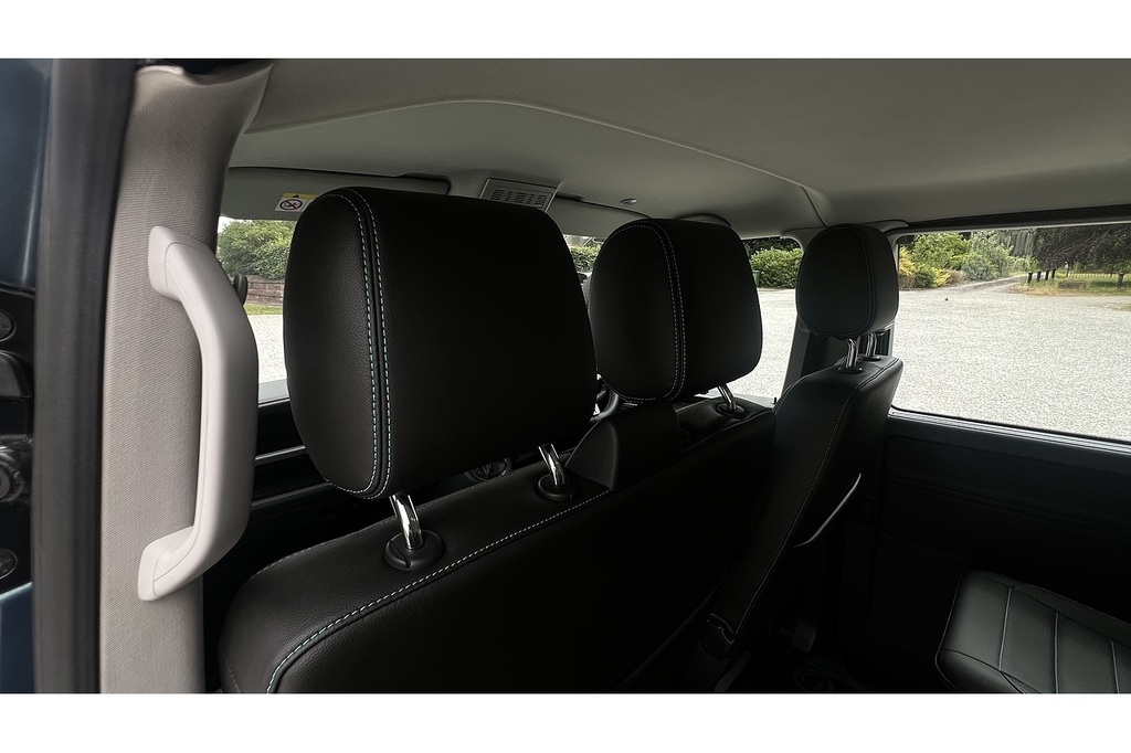 Volkswagen Transporter Shuttle 2.0 Tdi Se Fwd Lwb Euro 6 Ss Grey #27