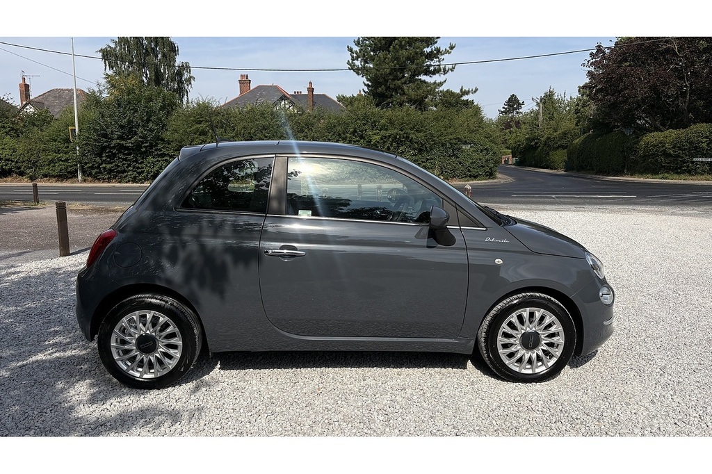 Fiat 500x Dolcevita Mhev Dolcevita Grey #2