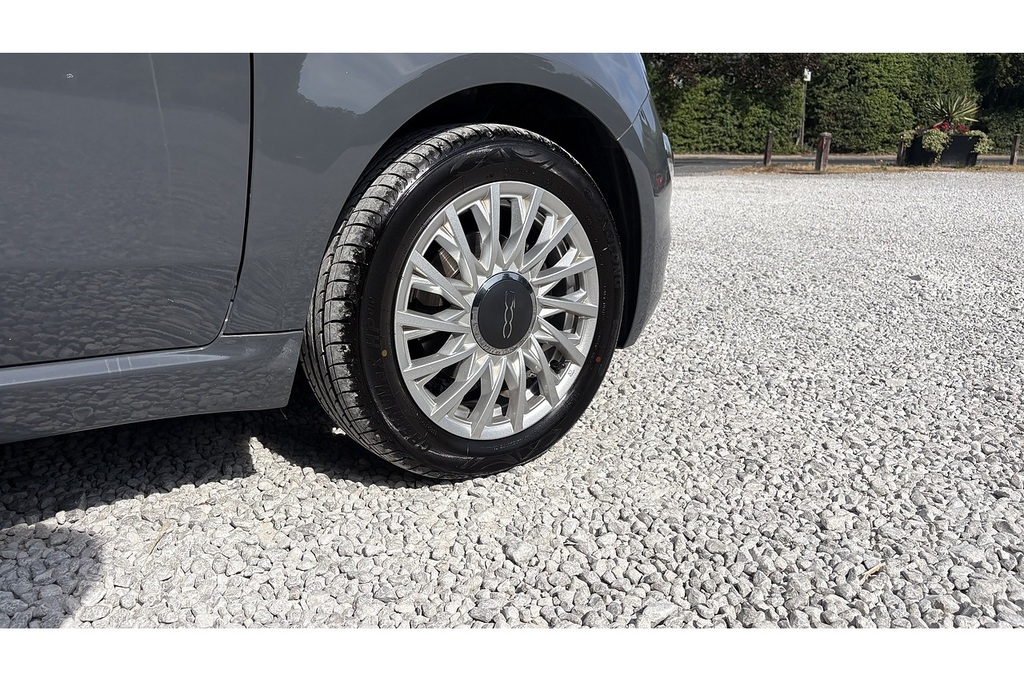 Fiat 500x Dolcevita Mhev Dolcevita Grey #4