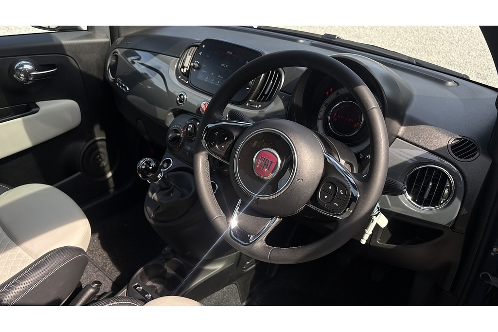 Fiat 500x Dolcevita Mhev Dolcevita Grey #6
