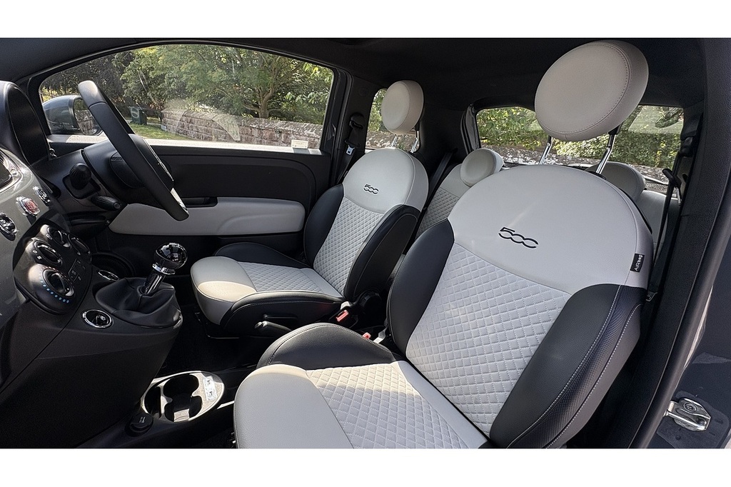 Fiat 500x Dolcevita Mhev Dolcevita Grey #5