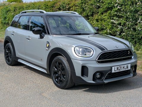 Mini Countryman 1.5 10Kwh Cooper Grey