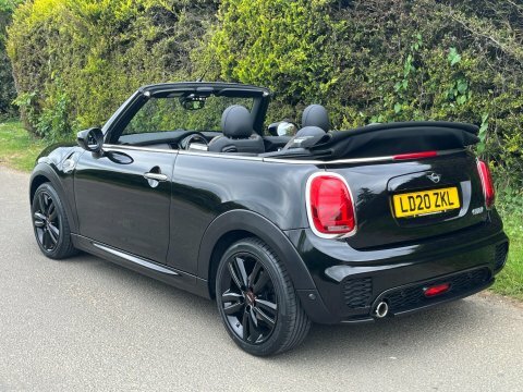 Mini Convertible 1.5 Cooper Sport Black #6