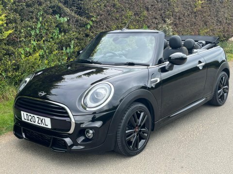 Mini Convertible 1.5 Cooper Sport Black #3