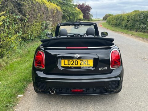 Mini Convertible 1.5 Cooper Sport Black #5