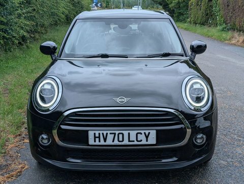 Mini Hatch 1.5 Cooper Classic HV70LCY Black #5
