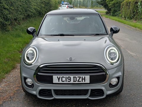Mini Hatch 1.5 Cooper Sport YC19DZH Grey #5