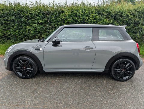 Mini Hatch 1.5 Cooper Sport YC19DZH Grey #6