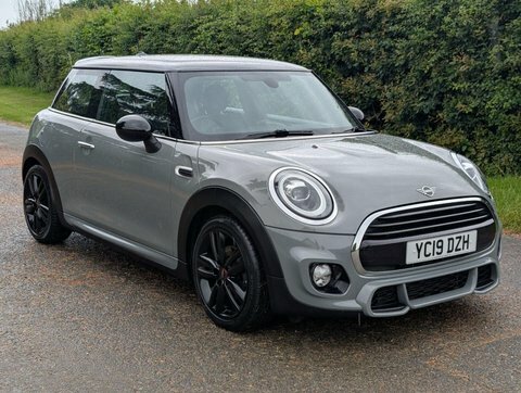 Mini Hatch 1.5 Cooper Sport Grey