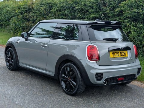 Mini Hatch 1.5 Cooper Sport YC19DZH Grey #4