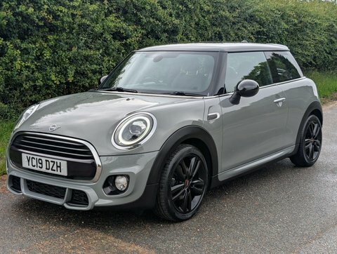 Mini Hatch 1.5 Cooper Sport YC19DZH Grey #3