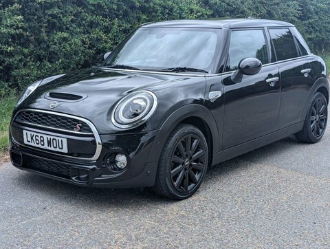 Mini Hatch 2.0 Cooper S Black #3