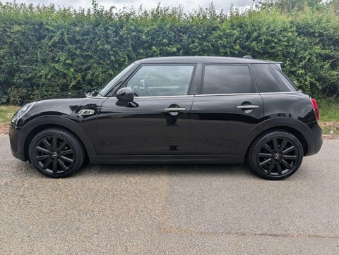 Mini Hatch 2.0 Cooper S Black #6