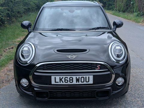 Mini Hatch 2.0 Cooper S Black #5