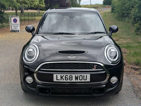 Mini Hatch 2.0 Cooper S Black #2