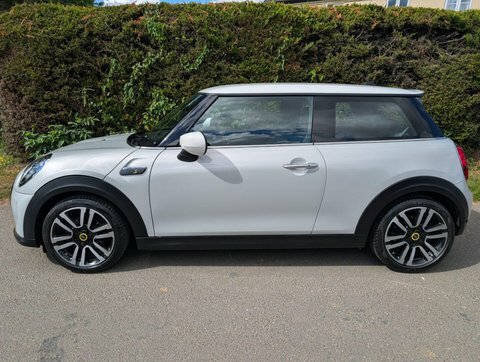 Mini Hatch Cooper Se 32.6Kwh GL71MHF Silver #6