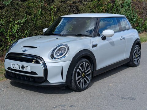 Mini Hatch Cooper Se 32.6Kwh GL71MHF Silver #3