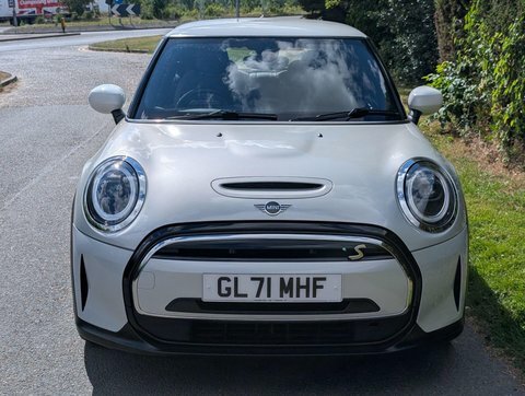 Mini Hatch Cooper Se 32.6Kwh GL71MHF Silver #5