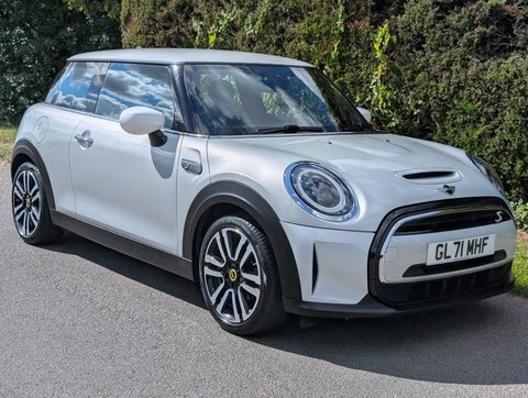 Mini Hatch Cooper Se 32.6Kwh Silver
