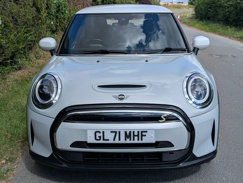 Mini Hatch Cooper Se 32.6Kwh GL71MHF Silver #2