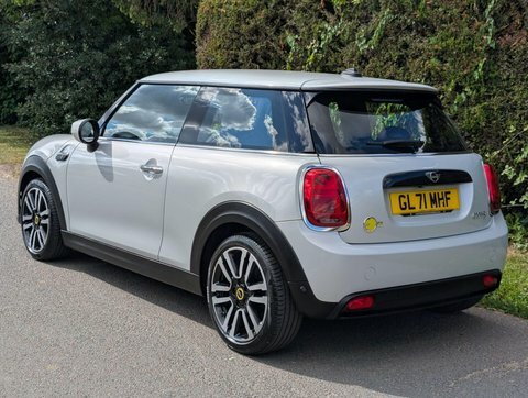 Mini Hatch Cooper Se 32.6Kwh GL71MHF Silver #4