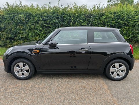 Mini Hatch 1.2 One Euro VE67VVT Black #6