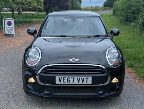 Mini Hatch 1.2 One Euro VE67VVT Black #2