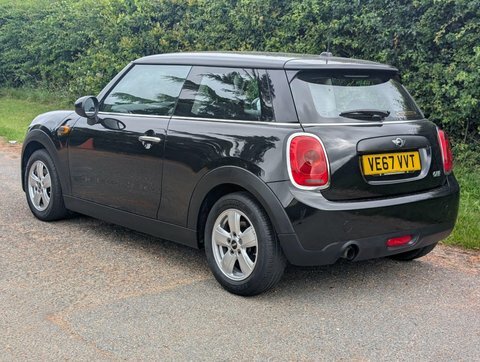 Mini Hatch 1.2 One Euro VE67VVT Black #4