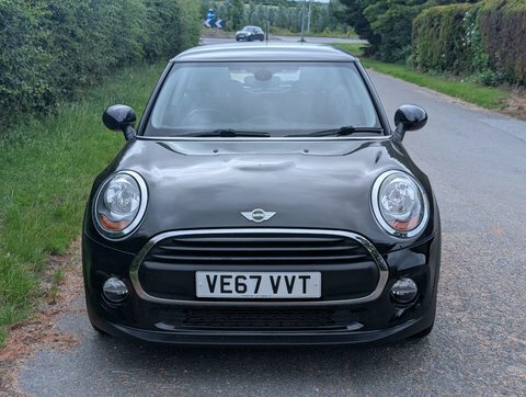Mini Hatch 1.2 One Euro VE67VVT Black #5