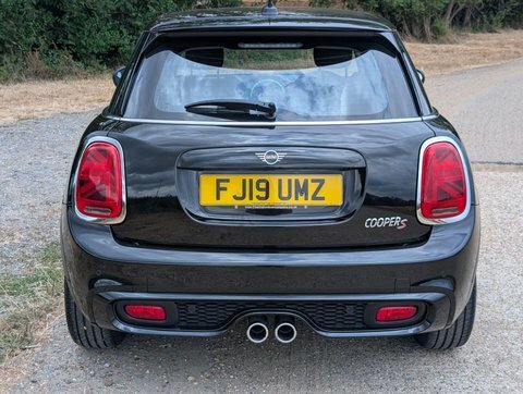 Mini Hatch 2.0 Cooper S FJ19UMZ Black #6