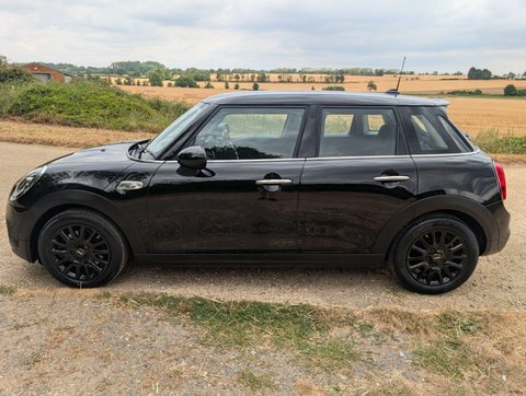 Mini Hatch 2.0 Cooper S FJ19UMZ Black #5