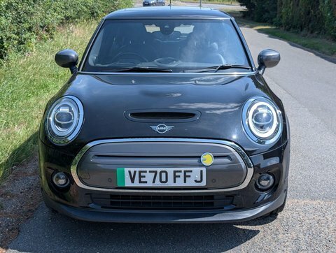 Mini Hatch Cooper Se 32.6Kwh VE70FFJ Black #5