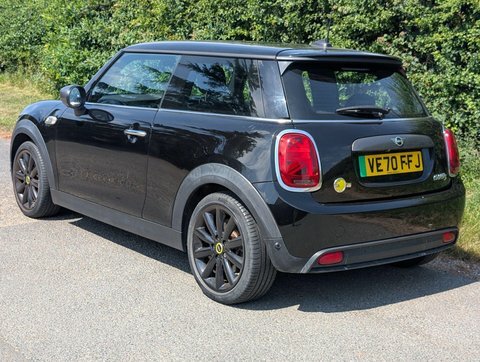 Mini Hatch Cooper Se 32.6Kwh VE70FFJ Black #4