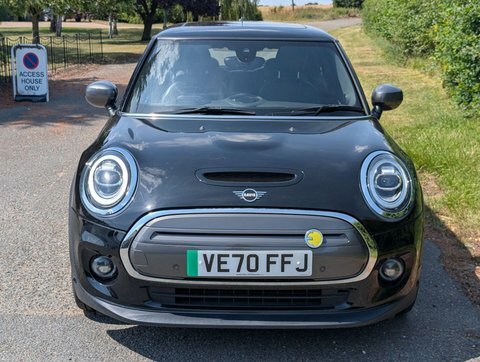 Mini Hatch Cooper Se 32.6Kwh VE70FFJ Black #2