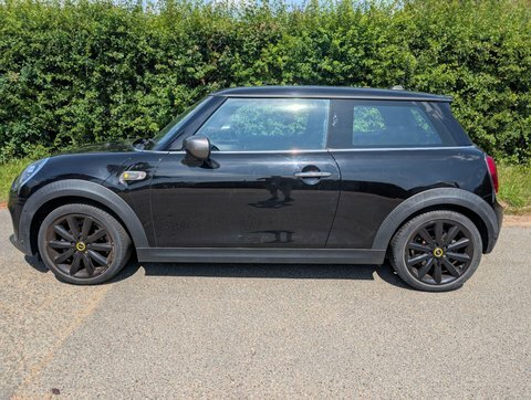 Mini Hatch Cooper Se 32.6Kwh VE70FFJ Black #6
