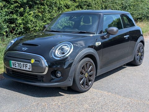 Mini Hatch Cooper Se 32.6Kwh VE70FFJ Black #3