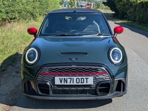 Mini Convertible 1.5 Cooper Sport Convertible Eur Blue #6