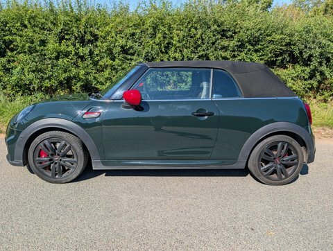 Mini Convertible 1.5 Cooper Sport Convertible Eur Blue #10