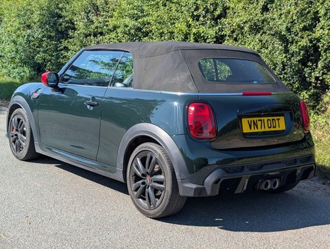 Mini Convertible 1.5 Cooper Sport Convertible Eur Blue #8