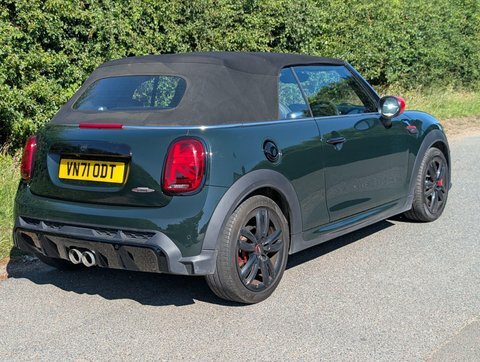 Mini Convertible 1.5 Cooper Sport Convertible Eur Blue #13